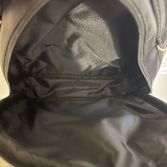 Mini minimalist Quilted classic backpack - Picture 5 of 9